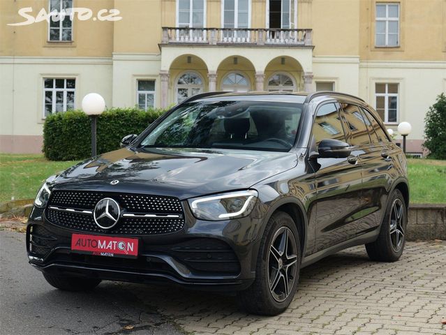 Mercedes GLC